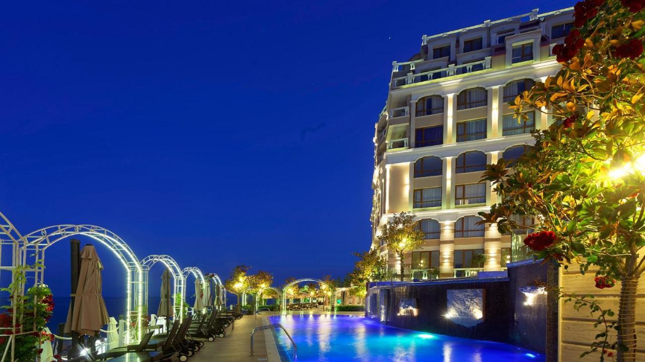 וארנה La Mer Penthouse מראה חיצוני תמונה