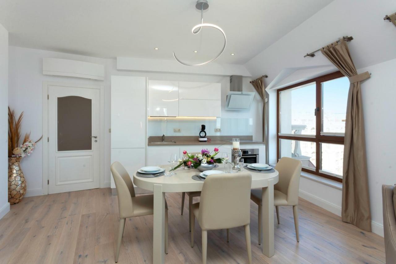 וארנה La Mer Penthouse מראה חיצוני תמונה