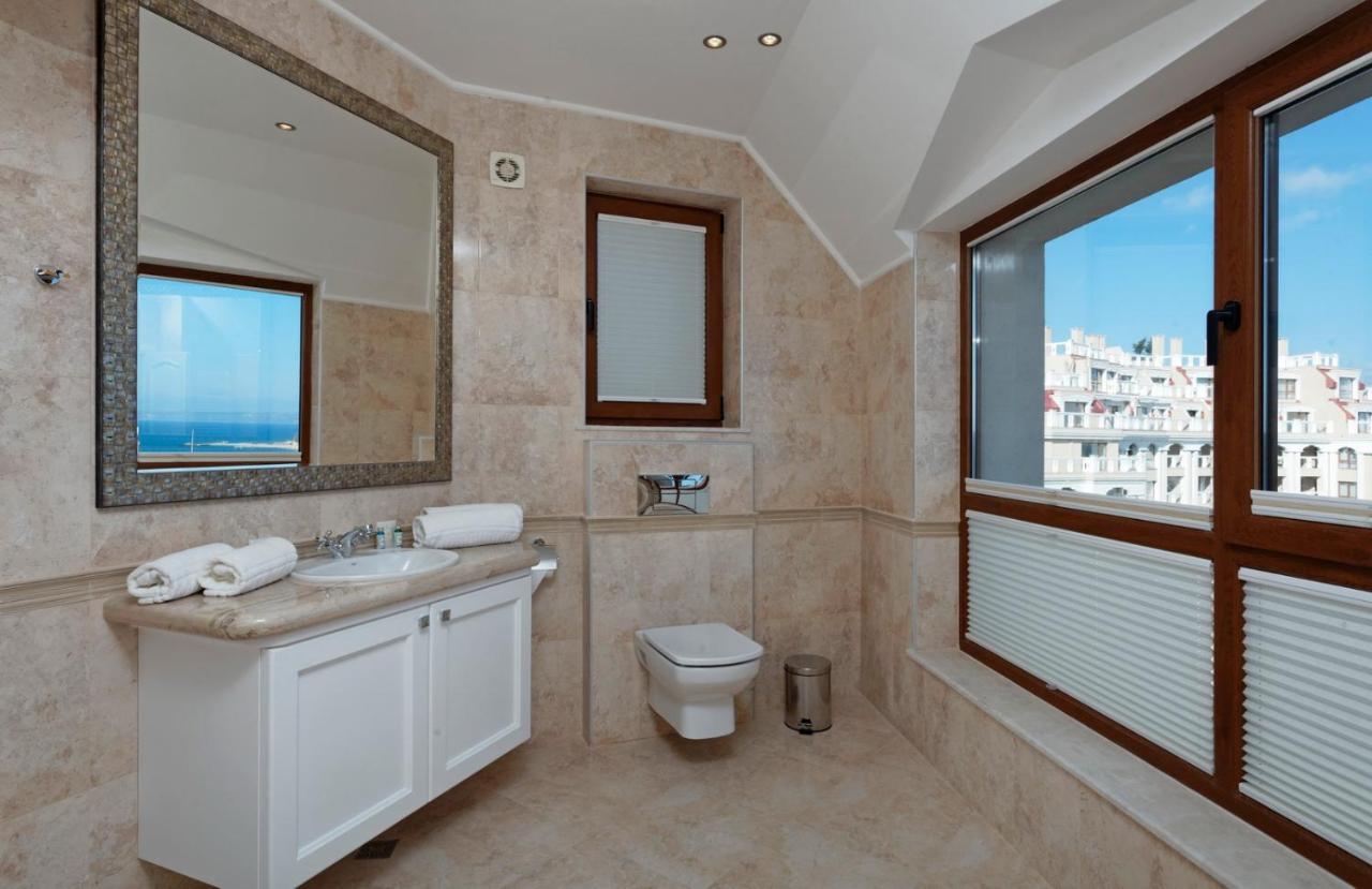 וארנה La Mer Penthouse מראה חיצוני תמונה