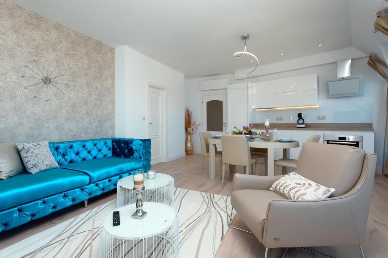 וארנה La Mer Penthouse מראה חיצוני תמונה