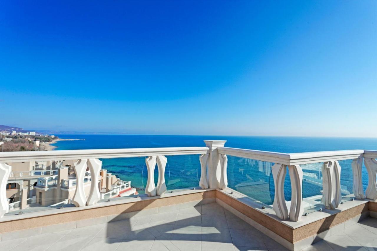 וארנה La Mer Penthouse מראה חיצוני תמונה