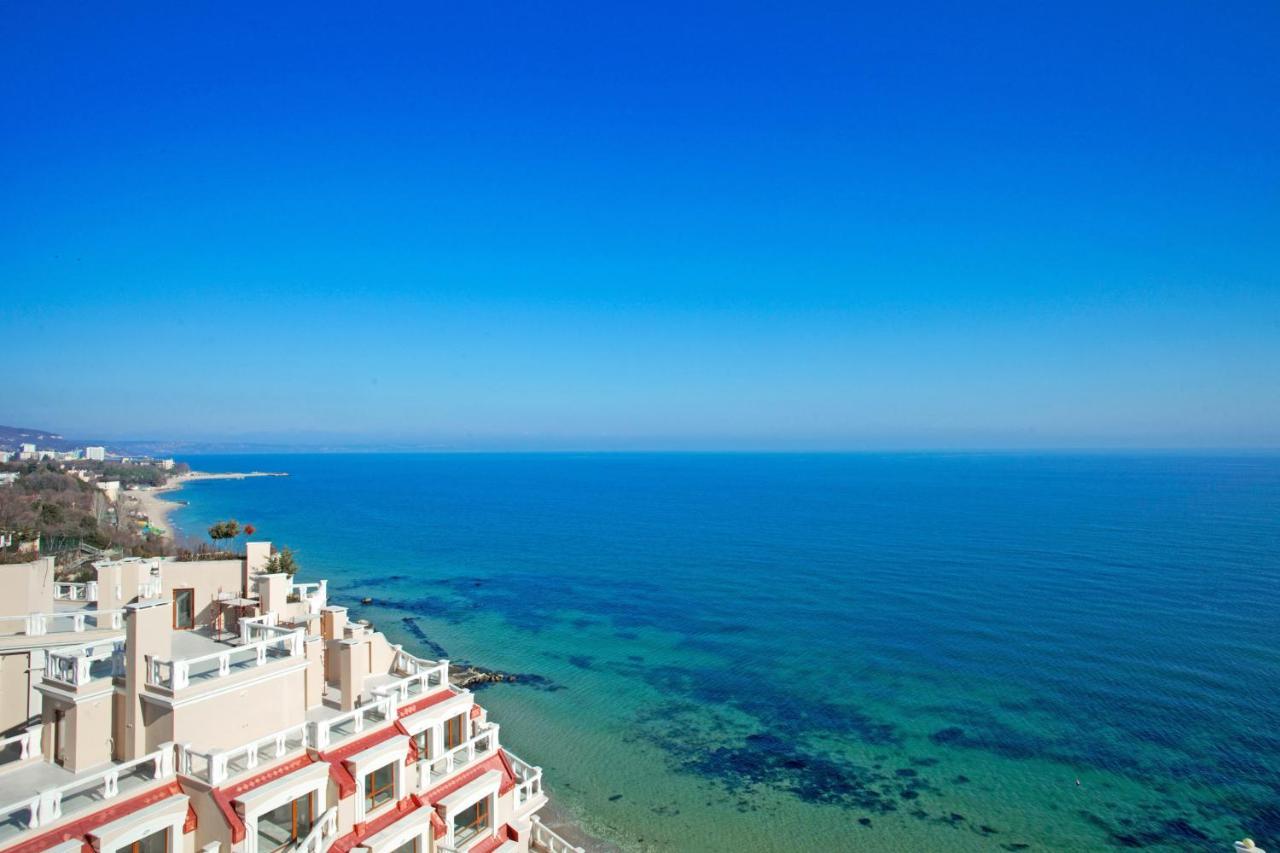 וארנה La Mer Penthouse מראה חיצוני תמונה